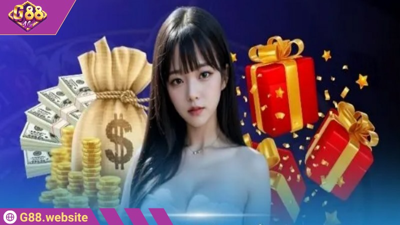 Live casino G88 liên tục triển khai các ưu đãi hấp dẫn